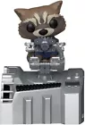 Guardians Ship Rocket Figure Avengers Infinity War Marvel # 1025 Funko Pop