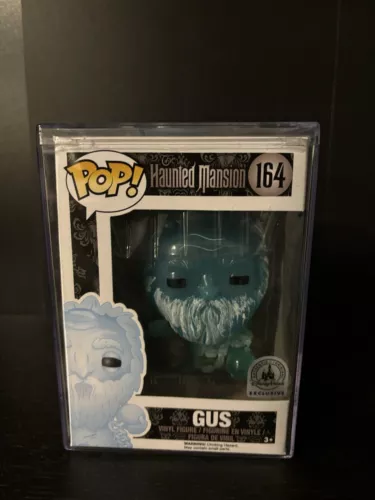 Gus Haunted Mansion Disney Park Exclusive Funko Pop 164