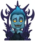 Hades On Throne - #785 - Funko Pop! - Disney Villains