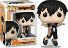 HaikYu!! Anime Tobio Kageyama Playing Volleyball Vinyl POP #1389 FUNKO NIB