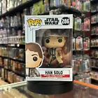 Han Solo Endor #286 (Funko Pop! Star Wars)