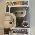 Han Solo Hoth Funko Pop #47 Star Wars GameStop Exclusive