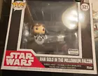 Han Solo In The Millennium Falcon Funko Pop 321 Amazon Exclusive Star Wars