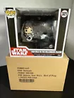 Han Solo in the Millennium Falcon Star Wars Funko Pop! #321 In Original Box EX++