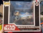 Han Solo in the Millennium Falcon Star Wars Funko Pop! #321