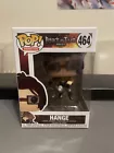 Hange #464 Attack on Titan Funko POP! Vinyl Figure NEW IN BOX