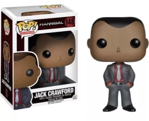 Hannibal - Jack Crawford Funko Pop! Vinyl #148