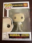 Hannibal Lecter #787 Funko POP: The Silence of the Lambs - Same Day Dispatch NEW