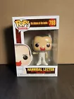 Hannibal Lecter (Bloody) The Silence Of The Lambs Pop Movies Funko Pop 788 W Pro