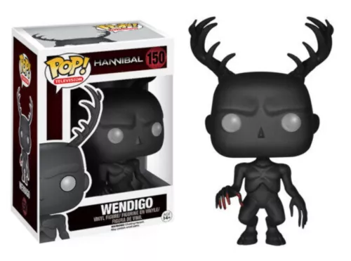 Hannibal - Wendigo #150 Funko POP Vaulted