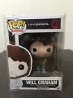 hannibal will graham Funko pop vinyl #149 television