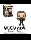 Hans Gruber #669 Movies Funko Pop - Die Hard + Protector