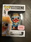 Hanuman Light Blue Asia Exclusive Funko Pop! Figure #42