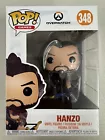 Hanzo 348 ~ Overwatch ~ Funko Pop Vinyl ~ Games