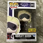 Harley Quinn 895 Gotham Knights Funko Hot Topic Exclusive. New In Box