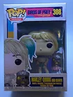 Harley Quinn and Beaver Funko Pop! Heroes: Birds of Prey DC #308 FREE SHIPPING