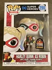 Harley Quinn As Robin - L.A. Comic Con Exclusive DC Super Heroes Funko Pop! #290