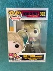 Harley Quinn Caution Tape Funko Pop Vinyl Figure #302 DC Birds Of Prey