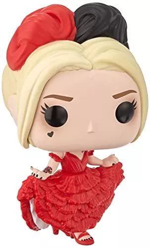 Harley Quinn (Dress) - The Suicide Squad - 1116 - Pop! Vinyl - Amazon Exlcusive