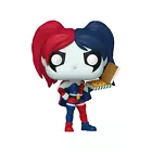 Harley Quinn: Harley Quinn with Pizza Funko Pop! #452 W/Protector