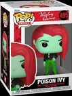 Harley Quinn Poison Ivy Pop Heroes #495 Vinyl Figure Funko