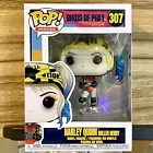 Harley Quinn Roller Derby Funko Pop! #307 Birds Of Prey Heroes Brand New