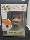 Harry Potter #114 Ron Weasley Funko Pop