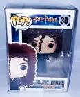 Harry Potter - Bellatrix Lestrange 35 Funko Pop with Pop Protector Death Eater