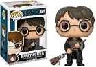 Harry Potter Firebolt 51 Funko Pop Vinyl New in Mint Box + Protector