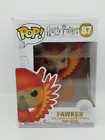 harry potter funko pop Fawkes #87  (not Bitty Pop)