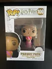 Harry Potter Funko Pop Parvati Patil 100