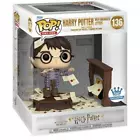 Harry Potter Harry with Hogwarts Letters POP Deluxe #136 Vinyl Figure FUNKO