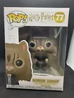 Harry Potter - Hermione Granger As Cat #77 - Funko POP!