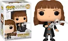 Harry Potter Hermione Granger with Feather Pop! Funko Vinyl Figure No. 113