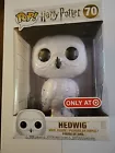 Harry Potter Pop! - Hedwig OWL - (Exclusive) #70