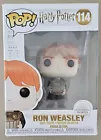 Harry Potter - Ron Weasley Puking Slugs with Bucket  POP! Vinyl Figure (114)