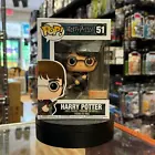 Harry Potter With Broom #51 Box Lunch (Funko Pop!, Harry Potter)