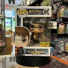 Harry Potter With Hedwig #31 Hot Topic (Funko Pop!, Harry Potter)