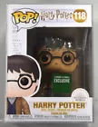 Harry Potter Wizarding World Harry Potter Funko Pop #118 Barnes & Noble