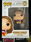 Harry Potter Wizarding World Hermione Granger with Present Funko Pop #123