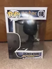 Harry Potter’s Dementor Funko Pop 18 - IN BOX