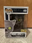 Harry Potter’s Remus Lupin as Werewolf Funko Pop Hot Topic Exclusive 49 - IN BOX