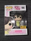 Haruhi Funko Pop #1252 Ouran High School Host Club Hot Topic Exclusive