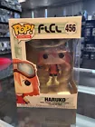 Haruko #456 FLCL MINT W/PROTECTOR Funko POP!