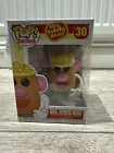 Hasbro Mrs. Potato Head Funko Pop #30 Retro Toys Vinyl Figure Brand New