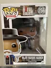 Hateful Eight:  256 Major Marquis Warren Funko POP w Protector *NEW*