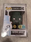 Haunted Mansion Funko Pop Hat Box Ghost, Excellent Condition with Pop Armor 165