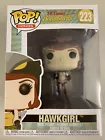 Hawkgirl (Sepia) 223 ~ DC Comics Bombshells ~ Funko Pop Vinyl ~ Super Heroes