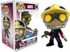 HCF 2018 POP Marvel GOTG Star Lord Classic PX Vinyl Figure