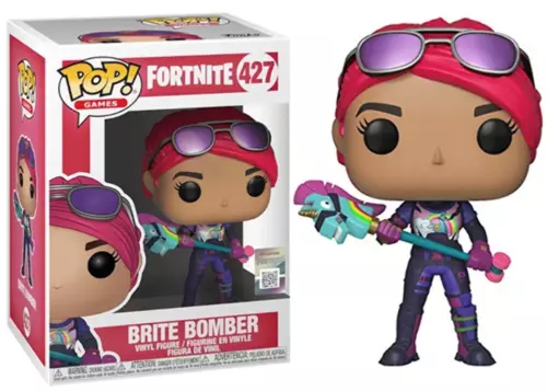 (HCW) Funko Pop - 427 Games Fortnite - Brite Bomber Vinyl Figure